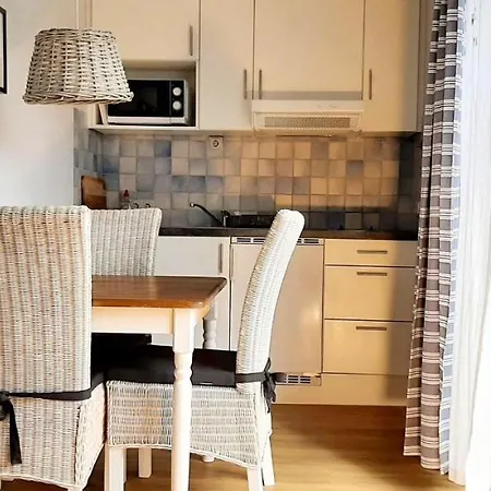 Apartmán Boddenhus-Breege-Fewo-Schwalbe-Am-Breeger-Bodden-Auf-Ruegen *