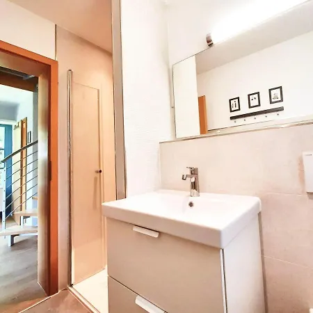 Apartmán Boddenhus-Breege-Fewo-Schwalbe-Am-Breeger-Bodden-Auf-Ruegen *