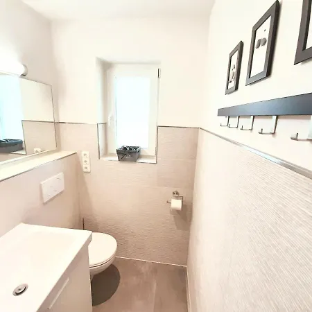Boddenhus-Breege-Fewo-Schwalbe-Am-Breeger-Bodden-Auf-Ruegen Apartmán *