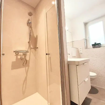 Boddenhus-Breege-Fewo-Schwalbe-Am-Breeger-Bodden-Auf-Ruegen Apartmán Breege